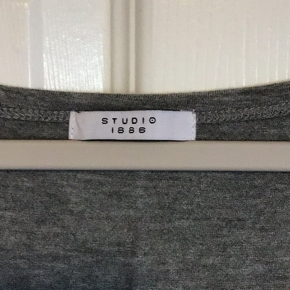 Set of 2 Sequin Sleeve Tees - Picture 8 of 11